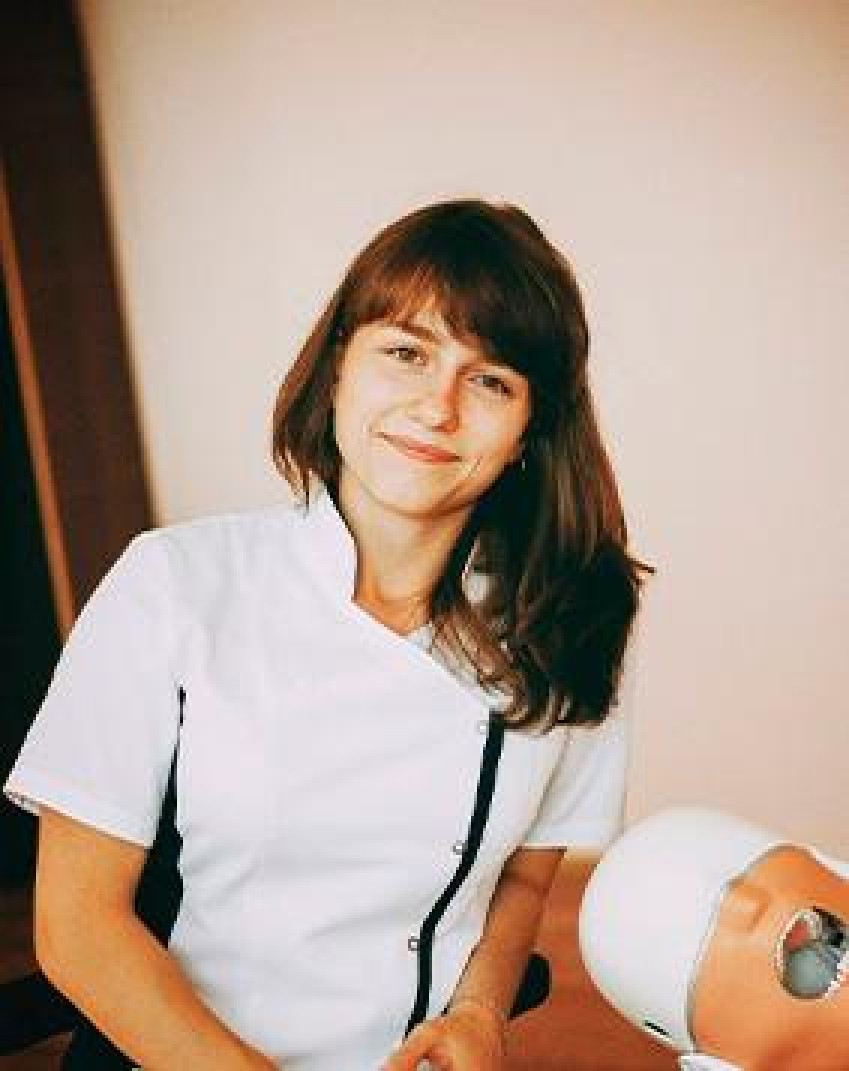 Красова Ольга Владимировна